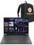 Victus 16 Amd Ryzen 7 8845HS 8gb 256GB SSD RTX4060/8GB 144Hz Fhd 16.1" Fhd W11P Taşınabilir Bilgisayar & Per4 Çanta 9Z790EAPN381 1