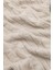 Biocotton Triko Ponponlu Örgü Tv Battaniyesi - Bej 3
