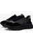 Kadın Siyah Floter Sneakers & Spor Ayakkabı 1011 6524 Bn Ayk SK24-25 Sıyah Fltr 4