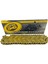 Sfr Oringli Zincir 525HO 124L (Gold) 1