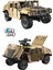 Cada HUMVEE-C61036W (3935 Parça) Profesyonel Oyuncak Yapım Seti 2