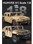 Cada HUMVEE-C61036W (3935 Parça) Profesyonel Oyuncak Yapım Seti 5