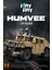 Cada HUMVEE-C61036W (3935 Parça) Profesyonel Oyuncak Yapım Seti 6