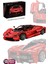 Cada Bricks Viva Hypercar -C61505W (4739 Parça) Profesyonel Oyuncak Yapım Seti 1