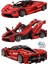 Cada Bricks Viva Hypercar -C61505W (4739 Parça) Profesyonel Oyuncak Yapım Seti 2