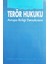 Terör Hukuku - Avrupa Birliği Demokrasis- 1