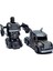 Transformer Tarzı Tıra Dönüşen 14 cm Optimus Prime Robot Olan Tır 1