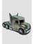 Transformer Tarzı Tıra Dönüşen 14 cm Optimus Prime Robot Olan Tır 4