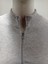 Gri Darkalıp Slimfit Soft Touch Zip Finger Detail Kaşkorse Fermuarlı Parmak Detaylı Body 3