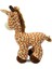 Peluş Oyuncak Sevimli Zebra-Zürafa-Eşşek 30 cm 3 Adet Mega Set 2