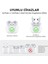 Airpods 4.nesil / Anc Liquid Silicone Lansman Koyu Yeşil 3
