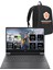 Victus 16 Intel Core I7 13700H 8gb 2tb SSD RTX4070/8GB 144Hz 16.1" Fhd Fdos Taşınabilir Bilgisayar & Per4 Çanta 8V898EAPN304 1