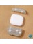 Airpods 4.nesil / Anc Kılıf Diamond Swarovski Görünümlü Taşlı Pembe 2
