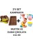 2’li Set Muffin ve Dubai Çikolata Kalıbı ( 6'lı Muffin Silikon Kalıp Dubai Çikolata Kalıbı) 1