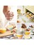 2’li Set Muffin ve Dubai Çikolata Kalıbı ( 6'lı Muffin Silikon Kalıp Dubai Çikolata Kalıbı) 5