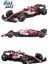 Cada Alfa Romeo F1 Orlean C42 -C64005W (1868 Parça) Oyuncak Yapım Seti 2