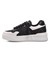 Siyah-Beyaz Erkek Sneaker 2