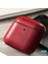 Airpods 4.nesil / Anc Kılıf Litchi Texture Siyah 2