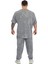 Oversize Teknik Kamulfaj Rag Top T-Shirt Bgsm 3368 2
