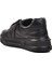Siyah Cilt Erkek Sneaker 4