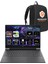 Victus 16 Amd Ryzen 7 8845HS 40GB 4tb SSD RTX4060/8GB 144Hz Fhd 16.1" Fhd W11P Taşınabilir Bilgisayar & Per4 Çanta 9Z790EAPN405 1