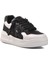 Siyah-Beyaz Erkek Sneaker 1