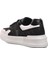 Siyah-Beyaz Erkek Sneaker 4