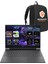 Victus 16 Amd Ryzen 7 8845HS 48GB 512GB SSD RTX4060/8GB 144Hz Fhd 16.1" Fhd Fdos Taşınabilir Bilgisayar & Per4 Çanta 9Z790EAPN327 1