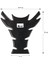 Aprilla, KTM, Kawasaki, Suzuki ile Uyumlu Universal 6D Karbon Tank Pad GC03 1