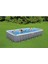 56475 Steel Pro Max Prefabrik Aile Havuzu 732X366X132CM Örtü Merdiven Kum Filtreli Set 4