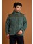Orbit Erkek Casual Peluş Mont Haki 1