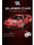 Cada Italian Red Supercar -C61042W (3187 Parça) Uzaktan Kumandalı Oyuncak Yapım Seti 3
