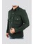 Slim Fit Selanik Örme Gömlek 206-11-24 2