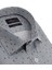 Slim Fit Uzun Kollu Lacivert Baskılı Erkek Gömlek 506-175-24 2