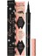 Mat Siyah Likit Eyeliner - 1 ml 1