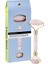 Rose Quartz Facial And Neck Roller - Yüz Masajı Rulosu 1