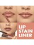Lip Stain Liner - Uzun Süre Kalıcı Dudak Kalemi 3