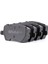 VOLVO ARKA FREN BALATASI (S60-V60) (11-) (KATI DİSK) 31317482 32300259 2