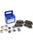 VOLVO ARKA FREN BALATASI (S60-V60) (11-) (KATI DİSK) 31317482 32300259 3