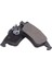 VOLVO ARKA FREN BALATASI (S60-S80-V70-XC70) (1999-2009) 8634935 30648282 2