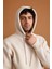 Origin Erkek Hoodie Sweatshirt Bej 5