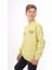 Erkek Çocuk Baskılı Sweatshirt 2