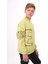 Erkek Çocuk Baskılı Sweatshirt 3