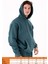 Origin Erkek Hoodie Sweatshirt Petrol 5