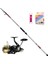 Marvel 8000 - Kendo Atlantic Surf 420CM Surf Olta Seti 1