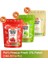 Pol’s Freeze Fresh Çilek 20 g x 1 Adet, Elma 15 g x 1 Adet, Muz 20 g x 1 Adet Freeze Dry Dondurularak Kurutulmuş Meyve 1