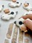 Kahverengi Ayıcıklı Beyaz Mini Maket Bıçağı/ Sanat Bıçağı / Bullet Journal / Scrapbook 2