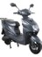 Vs1 Elektrikli Moped Gri 1