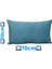 %100 Cotton ( Pamuk) 2 Adet 50X70 cm Petrol Rengi Yastık Kılıfı Pillow Case 3