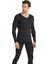 Unisex Termal Tişört 2. Seviye 1257 - Siyah 2